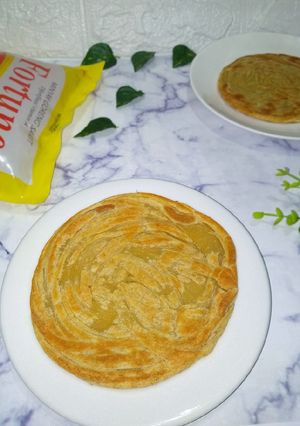 Foto resep Msemmen/Roti Maryam