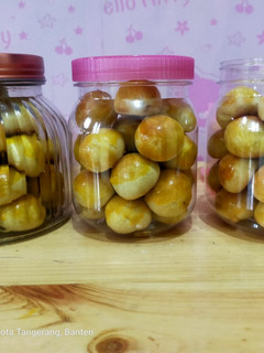Foto resep Nastar ekonomis