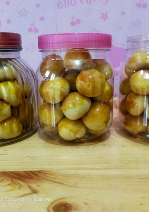 Foto resep Nastar ekonomis