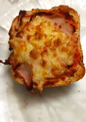 Una foto de Mini paninini