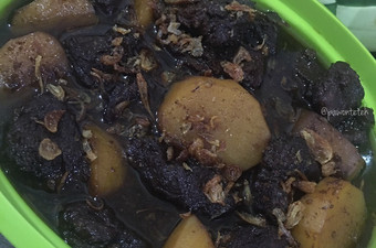 Anti Ribet, Membuat Semur Daging Betawi Ekonomis Untuk Jualan