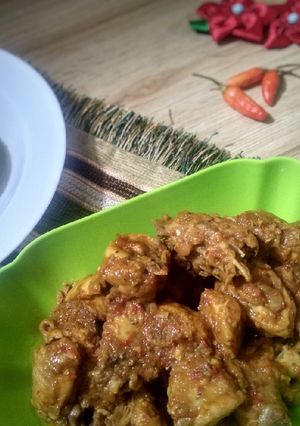 Foto resep Ayam Nasu Palekko