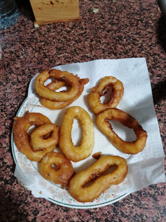 Una foto de Calamares a la Romana