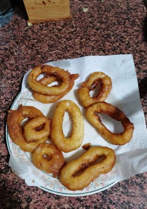 Una foto de Calamares a la Romana