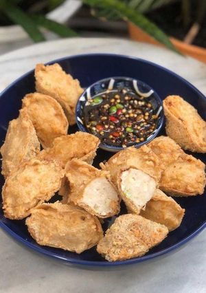 Foto resep Tahu Walik