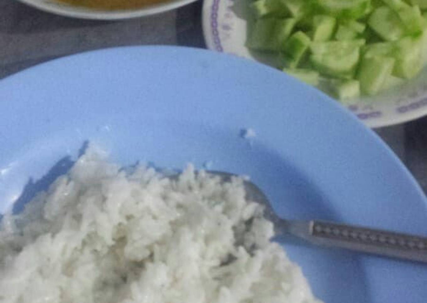 Dal chawal
