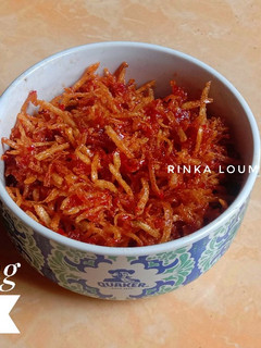 Foto resep Kentang mustofa