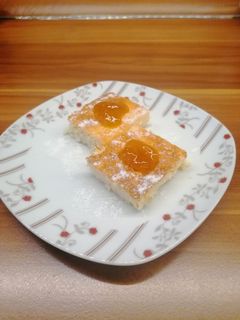Túrós finomság recept fotója