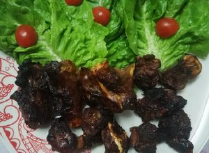 Gambar Kambing Grill Airfryer