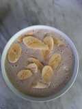 Banana Quakers Shake