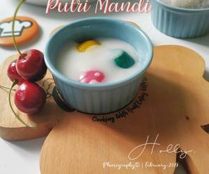 Resep Baru Kue Putri Mandi Praktis Enak Resep Baru Kue Putri Mandi Praktis Enak