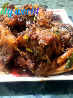 நாட்டுக்கோழி சுக்கா (nattukozhi chhuka in tamil) செய்முறை முக்கிய புகைப்படம்