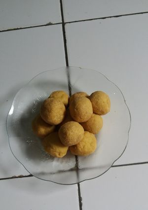 Foto resep Resep tahu bulat ala mpo noni