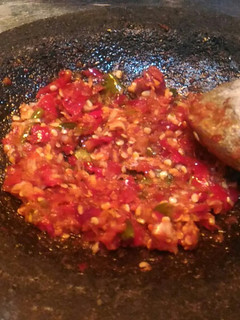 Foto resep Sambel Mentah