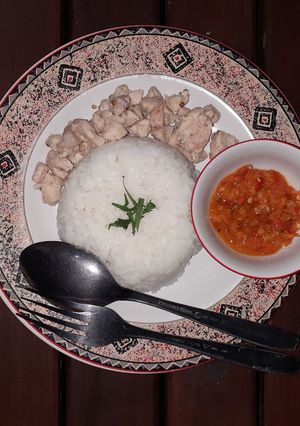 Foto resep Sate Taichan Goreng (Tanpa Tusuk)
