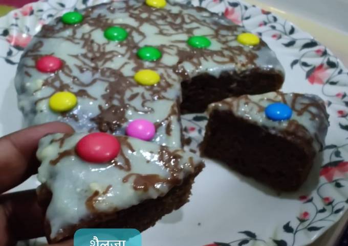 Sumorecipes - Chocolate Cake | Bina Bake kiye 500 ka Cake... | Facebook