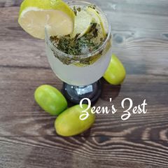 Kaji Nemu Mocktail A picture of Kaji Nemu Mocktail.