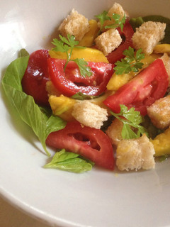 Foto resep Salad Healthy brunch