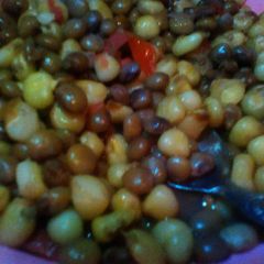 A picture of Githeri.