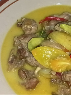 Foto resep 58.Garang Asem Ati Ampela