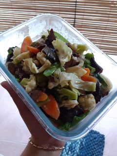 Foto resep Capcay simple