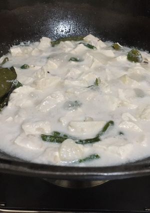 Foto resep Jangan Lombok / Jangan Tahu