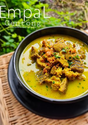 Foto resep Empal Gentong
