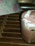 Chocoice float