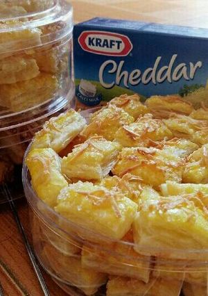 Foto resep Cheese kres
