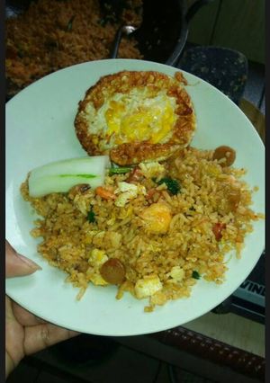 Foto resep Nasi goreng