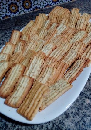 صورة لوصفة حلوة البوق او ماكينة
