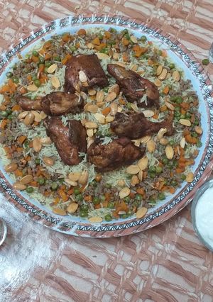 صورة لوصفة اوزي