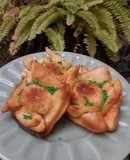 Pastelitos criollos con levadura!