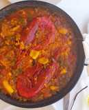 🇪🇸 Arroz con carabineros 🇪🇸