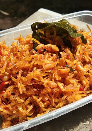 Foto resep Kentang Mustofa
