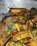 Lele Sambal Kemangi