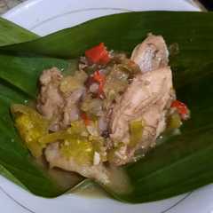 รูปของ Garang asem ayam
