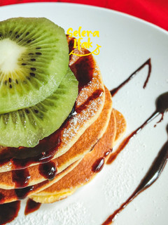 Foto resep 82. Pancake simple tanpa mixer