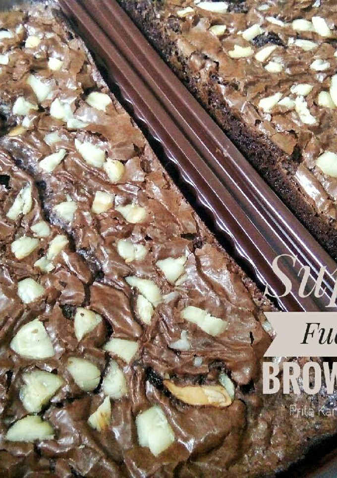 Foto resep Super Fudge Brownies