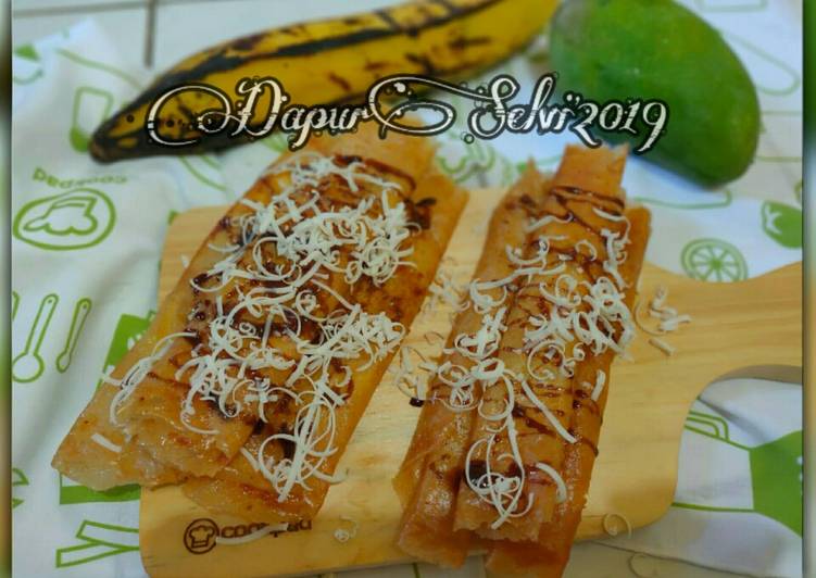 Mangga Pisang Aroma 🍌🍌