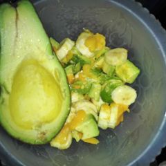 A picture of Fruit Salad.
