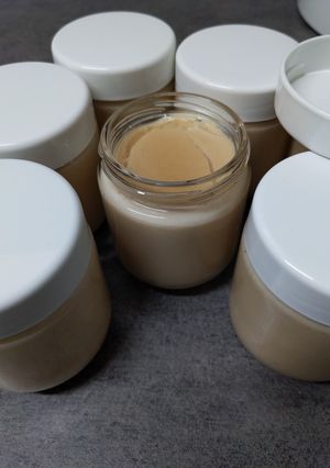 Foto principal de Yogurt de galleta 🍪 en yogurtera