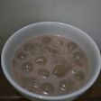 Kolak agar-agar