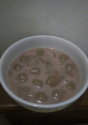 Foto resep Kolak agar-agar