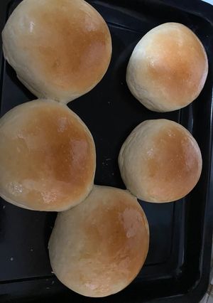 Foto resep Roti burger
