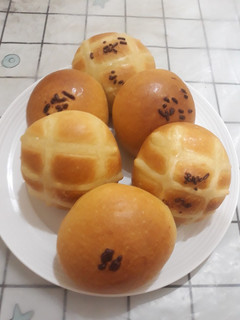 Foto resep Roti Manis (Frozen)