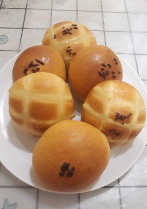 Foto resep Roti Manis (Frozen)