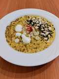 Curry di lenticchie