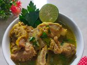 Gambar soto balungan