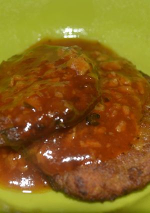Foto resep Steak Tempe Simpel